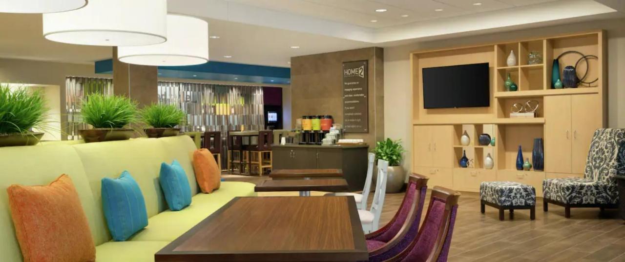 Home2 Suites By Hilton Dallas Medical District Lovefield, Tx Екстер'єр фото