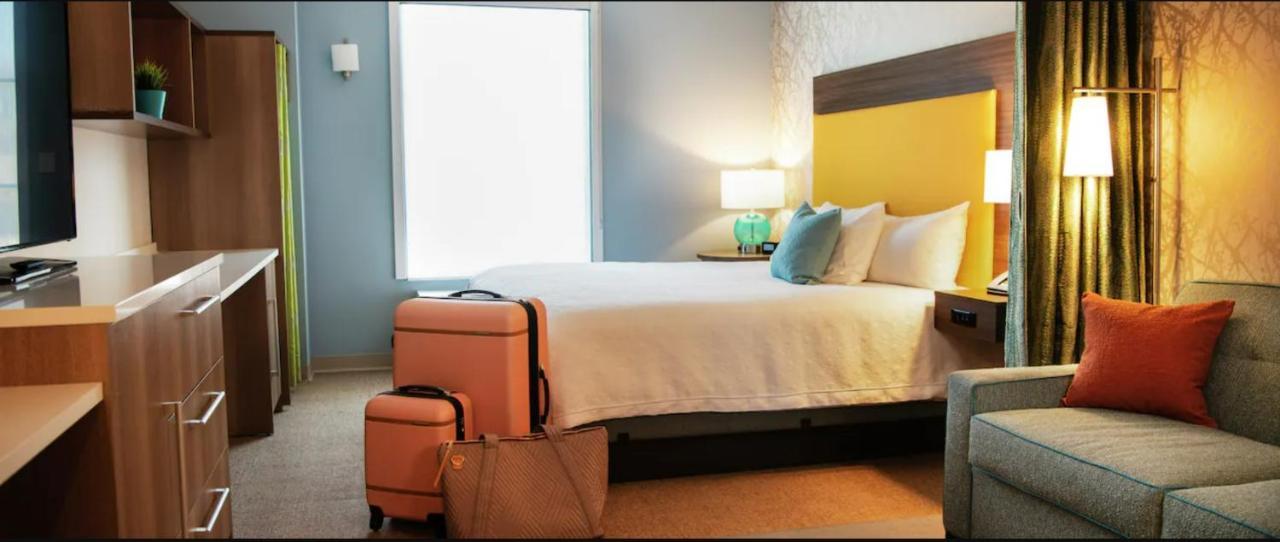 Home2 Suites By Hilton Dallas Medical District Lovefield, Tx Екстер'єр фото